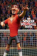Bir Tuhaf Futbol Filmi (2022) afişi