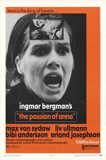Bir Tutku (1969) afişi