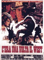 Bir Zamanlar Batıda (1968) afişi Bir Zamanlar Batıda (1968) afişi