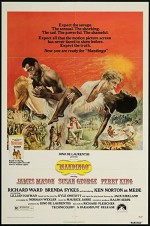 Bitmeyen Kavga (1975) afişi