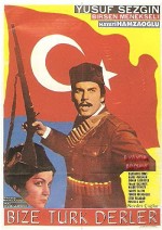 Bize Türk Derler (1965) afişi