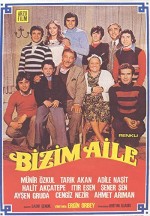 Bizim Aile (1975) afişi