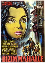 Bizim Mahalle (1959) afişi