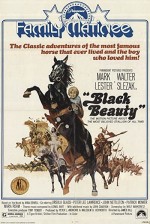 Black Beauty (1971) afişi