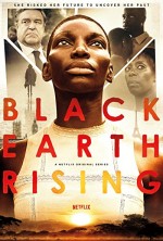 Black Earth Rising (2018) afişi