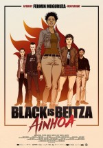 Black is Beltza II: Ainhoa (2022) afişi