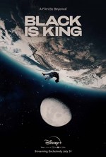 Black Is King (2020) afişi