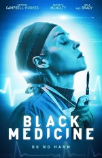 Black Medicine (2021) afişi