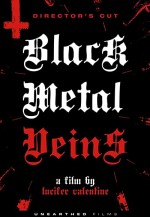 Black Metal Veins (2012) afişi