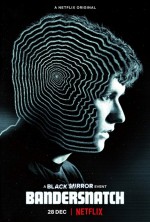 Black Mirror: Bandersnatch (2018) afişi Black Mirror: Bandersnatch (2018) afişi