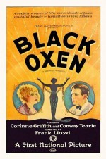 Black Oxen (1923) afişi
