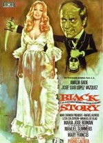 Black Story (La historia negra de Peter P. Peter) (1971) afişi