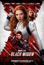 Black Widow (2021) afişi