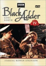 Blackadder Goes Forth (1989) afişi