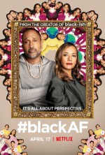 BlackAF (2020) afişi