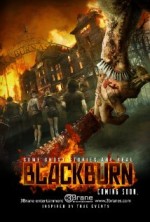 Blackburn (2015) afişi