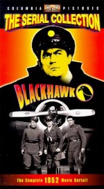 Blackhawk: Fearless Champion Of Freedom (1952) afişi