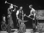 Blacksmith Scene (1893) afişi Blacksmith Scene (1893) afişi