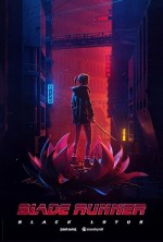 Blade Runner: Black Lotus (2021) afişi