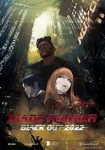 Blade Runner: Black Out 2022 (2017) afişi
