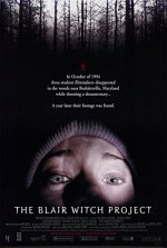 Blair Cadısı (1999) afişi