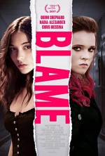 Blame (2017) afişi