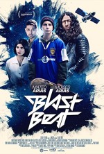 Blast Beat (2020) afişi