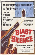 Blast Of Silence (1961) afişi
