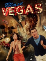 Blast Vegas (2013) afişi
