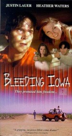 Bleeding Iowa (1999) afişi
