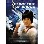 Blind Fist of Bruce (1979) afişi