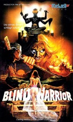 Blind Warrior (1987) afişi