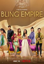 Bling Empire (2021) afişi