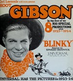 Blinky (1923) afişi