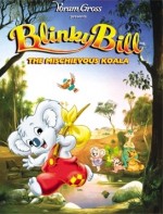 Blinky Bill (1992) afişi