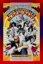 Block Party (2005) afişi