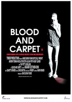 Blood and Carpet (2015) afişi