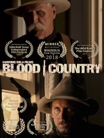 Blood Country  (2017) afişi