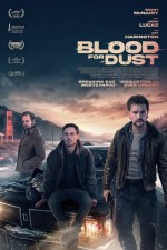 Blood for Dust (2023) afişi