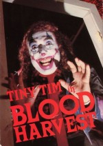 Blood Harvest (1987) afişi
