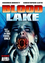 Blood Lake: Attack of the Killer Lampreys (2014) afişi