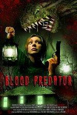 Blood Predator (2007) afişi