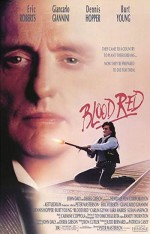 Blood Red (1989) afişi
