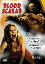 Blood Scarab (2008) afişi