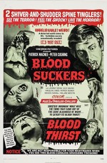 Blood Thirst (1971) afişi