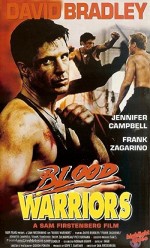 Blood Warriors (1993) afişi