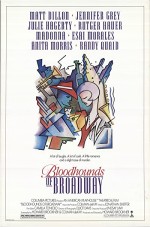 Bloodhounds Of Broadway (1989) afişi