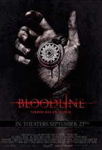Bloodline (2013) afişi
