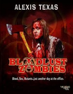 Bloodlust Zombies (2011) afişi