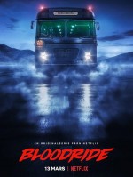 Bloodride (2020) afişi